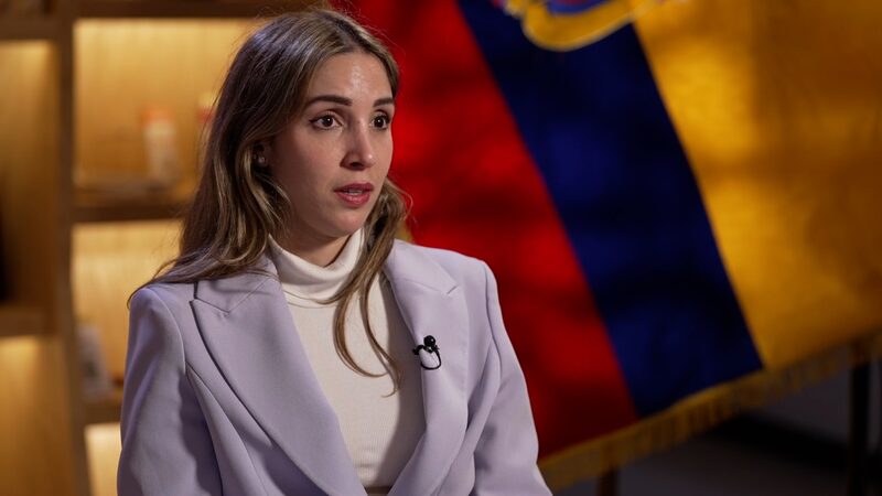 Former_Ecuador_Trade_Minister_Sonsoles_Garci_a_Highlights_Growing_Ties_with_China_poster - Khabar Asia Former_Ecuador_Trade_Minister_Sonsoles_Garci_a_Highlights_Growing_Ties_with_China video poster