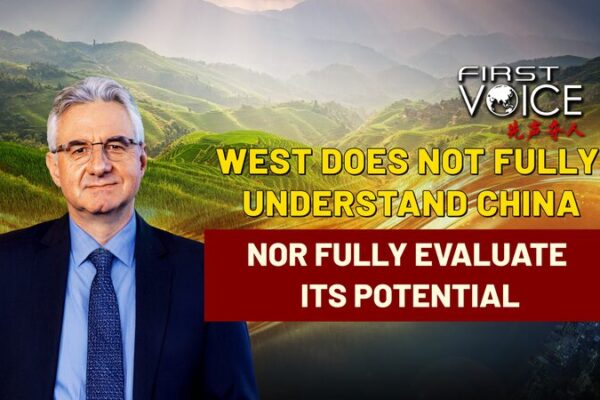 Former European Parliament Member Calls for New Approach to Understanding China Former_European_Parliament_Member_Calls_for_New_Approach_to_Understanding_China video poster