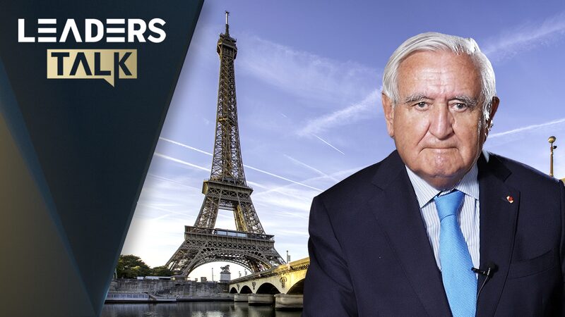 Former_French_PM_Raffarin_Reflects_on_60_Years_of_Sino-French_Cooperation_poster - Khabar Asia Former French PM Raffarin Reflects on 60 Years of Sino-French Cooperation video poster