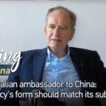 Former Italian Ambassador Bradanini Discusses Democracy's True Essence video poster