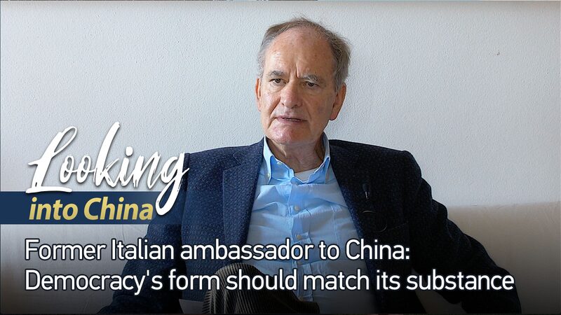 Former_Italian_Ambassador_Bradanini_Discusses_Democracys_True_Essence_poster - Khabar Asia Former Italian Ambassador Bradanini Discusses Democracy's True Essence video poster