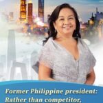 Former Philippine President Arroyo Praises China's Role in Global Development video poster