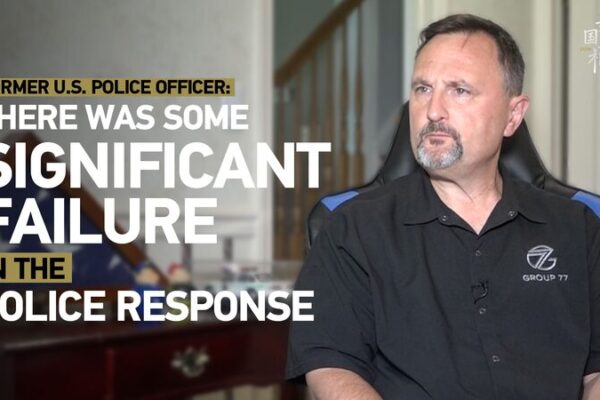 Former SWAT Chief Highlights Training Gaps in Police Response to Uvalde Shooting Former SWAT Chief Highlights Training Gaps in Police Response to Uvalde Shooting video poster