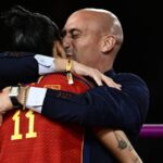 Former Spanish Football Chief Rubiales Charged Over Unwanted Kiss