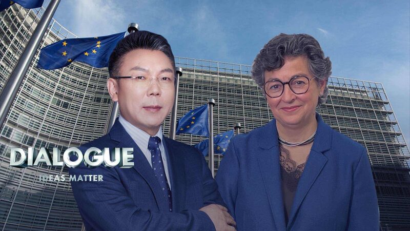 Former Spanish Foreign Minister Discusses China-EU Relations at Paris Peace Forum video poster