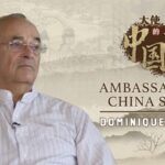 Former Swiss Ambassador Dominique Dreyer's Enduring Love for Chinese Culture video poster