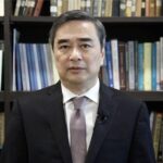 Former Thai Prime Minister Delivers Keynote at International Democracy Forum video poster