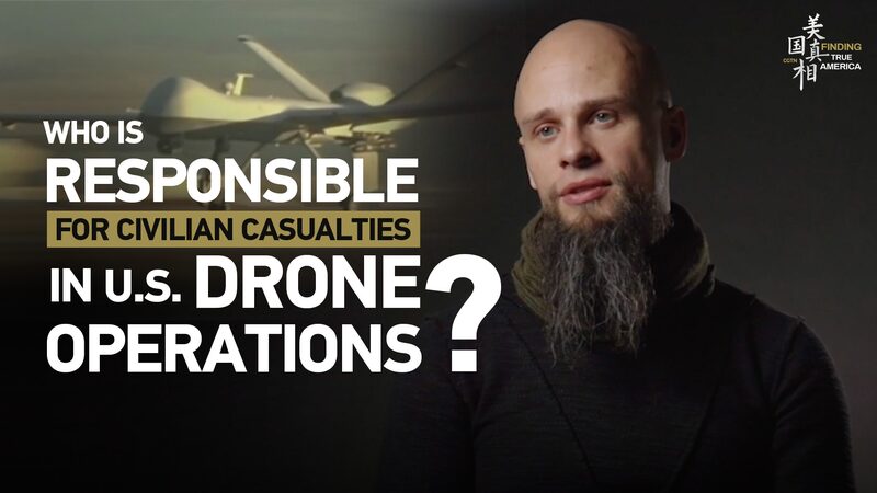 Former_US_Drone_Pilot_Reveals_Unseen_Toll_of_Drone_Warfare_poster - Khabar Asia Former U.S. Drone Pilot Reveals Unseen Toll of Drone Warfare video poster
