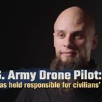 Former U.S. Drone Pilot Speaks Out on Lack of Accountability for Civilian Casualties video poster