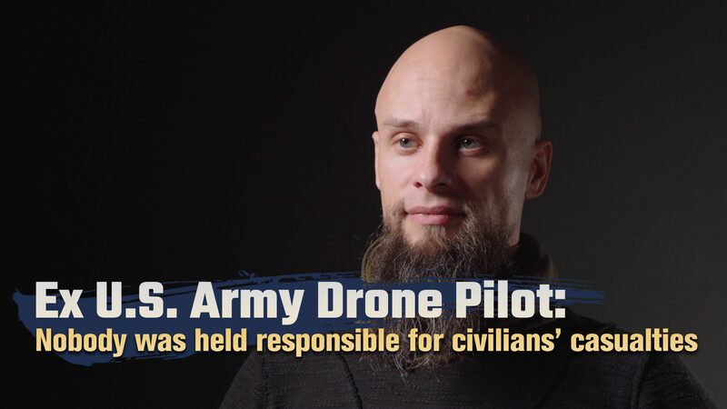 Former_US_Drone_Pilot_Speaks_Out_on_Lack_of_Accountability_for_Civilian_Casualties_poster - Khabar Asia Former U.S. Drone Pilot Speaks Out on Lack of Accountability for Civilian Casualties video poster