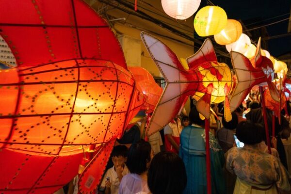 Foshan Illuminates with Daliang Fish Lantern Festival Amid Mid-Autumn Celebrations Foshan_Illuminates_with_Daliang_Fish_Lantern_Festival_Amid_Mid_Autumn_Celebrations