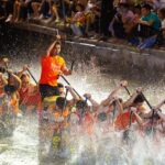 Foshan Teams Intensify Training Ahead of Dragon Boat Festival