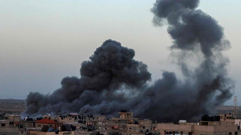 Four-Day Truce Begins in Israel-Hamas Conflict as Death Toll Nears 16,000 video poster