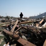 Four Confirmed Dead as Tornado Ravages Iowa Town