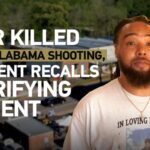 Four Killed, Dozens Injured in Alabama Birthday Party Shooting video poster