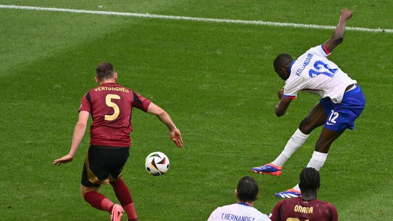 France_Advances_to_Euro_2024_Quarterfinals_After_Edging_Belgium_with_Own_Goal