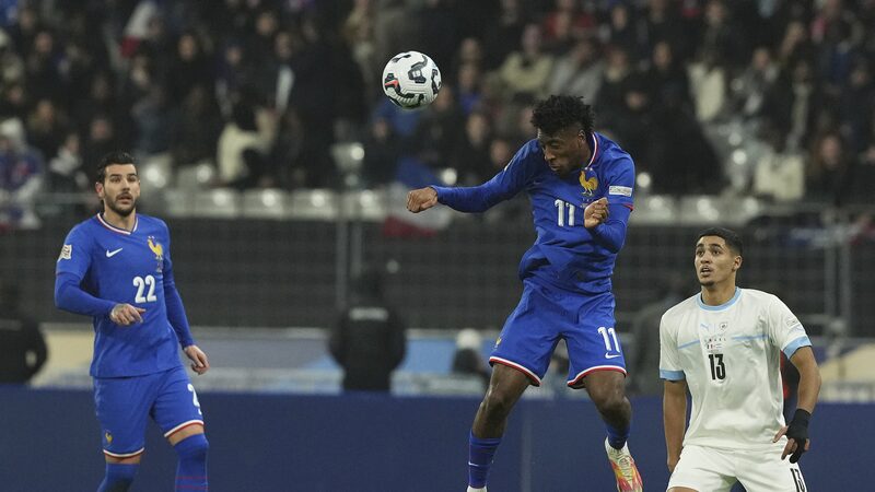 France_Advances_to_UEFA_Nations_League_Quarterfinals_Despite_0_0_Draw_with_Israel - Khabar Asia France_Advances_to_UEFA_Nations_League_Quarterfinals_Despite_0_0_Draw_with_Israel