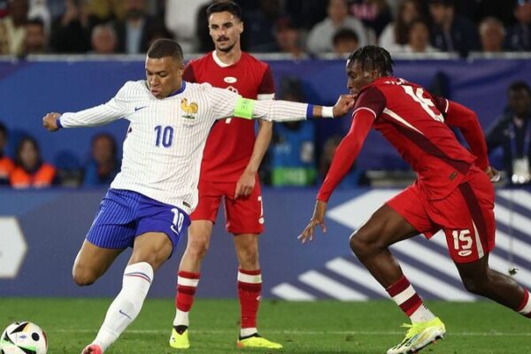France Held to Goalless Draw by Canada in Final Euro 2024 Warm-Up France Held to Goalless Draw by Canada in Final Euro 2024 Warm-Up