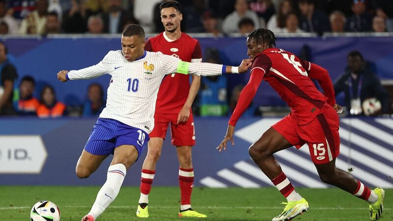 France Held to Goalless Draw by Canada in Final Euro 2024 Warm-Up