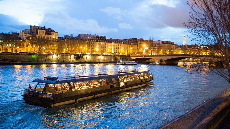 France Prepares Alternative Plans for Paris 2024 Olympic Opening Ceremony Amid Security Concerns