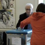 France Proceeds with Local Elections Amid COVID-19 Concerns video poster