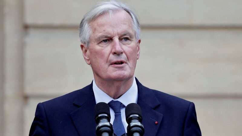 France_Unveils_New_Government_After_Two_Month_Stalemate - Khabar Asia France_Unveils_New_Government_After_Two_Month_Stalemate