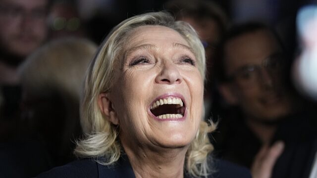 France's Far-Right National Rally Achieves Historic Gains in Parliamentary Elections