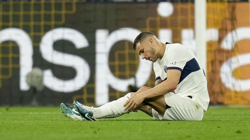 Frances_Lucas_Hernandez_Ruled_Out_of_Euro_2024_A_Journey_of_Resilience - Khabar Asia France's Lucas Hernandez Ruled Out of Euro 2024: A Journey of Resilience