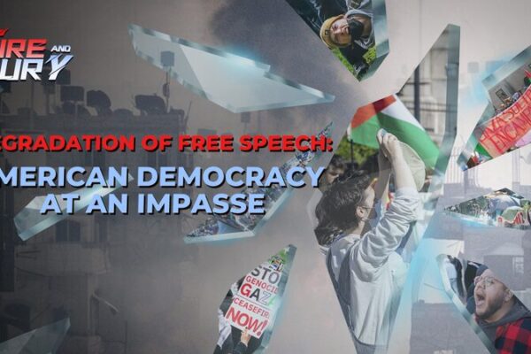 Free Speech Under Threat: American Democracy at a Crossroads video poster