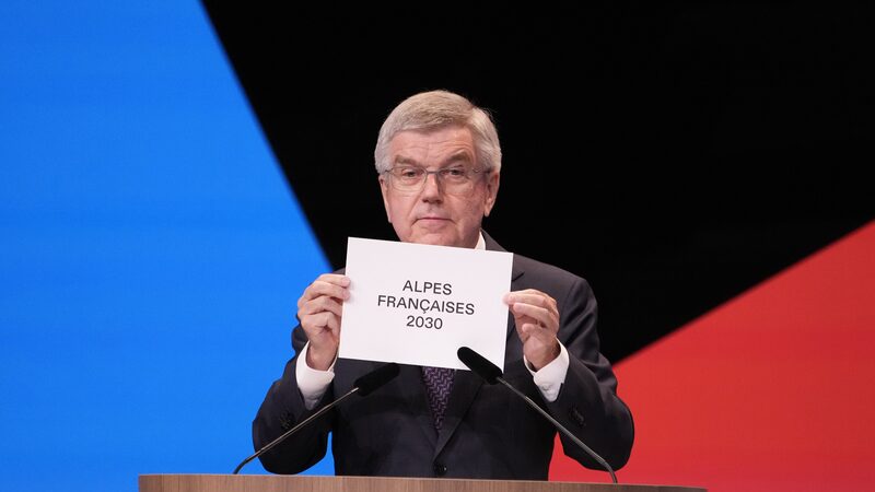 French_Alps_Conditionally_Selected_to_Host_2030_Winter_Olympics - Khabar Asia French_Alps_Conditionally_Selected_to_Host_2030_Winter_Olympics