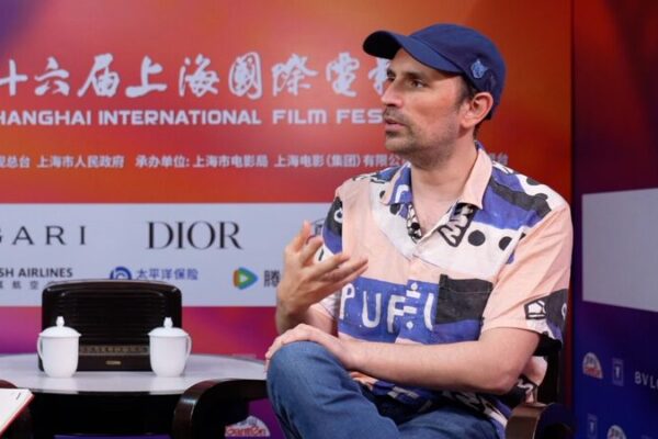 French Animator Benjamin Renner Chairs Animation Jury at Shanghai Film Festival French Animator Benjamin Renner Chairs Animation Jury at Shanghai Film Festival video poster