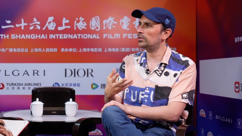 French_Animator_Benjamin_Renner_Chairs_Animation_Jury_at_Shanghai_Film_Festival_poster - Khabar Asia French Animator Benjamin Renner Chairs Animation Jury at Shanghai Film Festival video poster