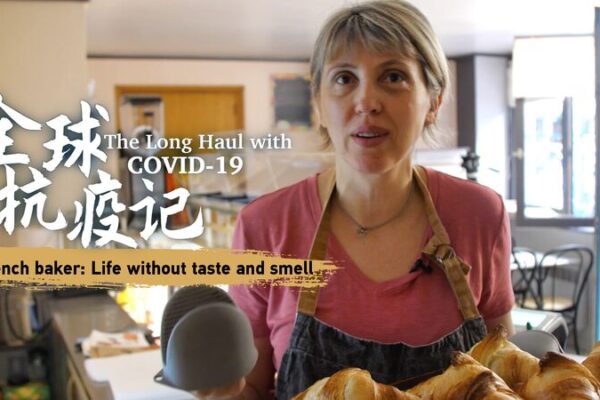 French Baker’s Struggle: Life Without Taste and Smell After COVID-19 French Baker's Struggle: Life Without Taste and Smell After COVID-19 video poster