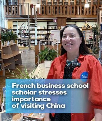 French Business Scholar Highlights the Importance of Visiting China for Deeper Understanding French_Business_Scholar_Highlights_the_Importance_of_Visiting_China_for_Deeper_Understanding video poster
