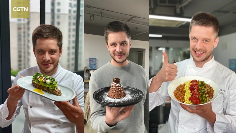 French_Chef_Guangtan_Takes_Chinas_Culinary_Scene_by_Storm_with_Fusion_Cuisine_poster - Khabar Asia French Chef Guangtan Takes China's Culinary Scene by Storm with Fusion Cuisine video poster