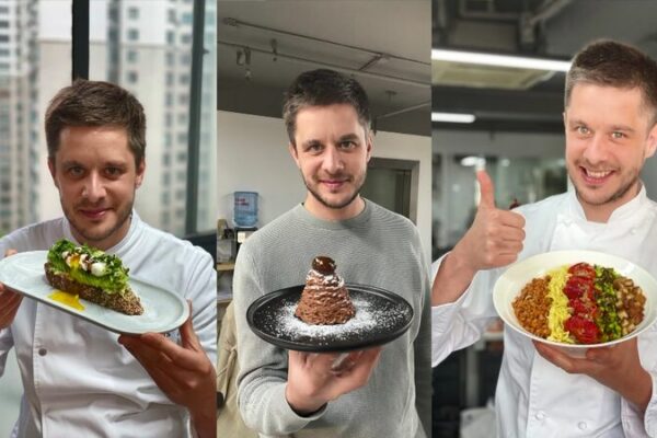 French Chefs and Asian Art Forge New Cultural Bridges Between France and China French Chefs and Asian Art Forge New Cultural Bridges Between France and China
