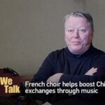French Choir Harmonizes China-France Cultural Bonds video poster