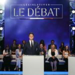 French Election Candidates Clash Over Economy Amid Cost-of-Living Crisis