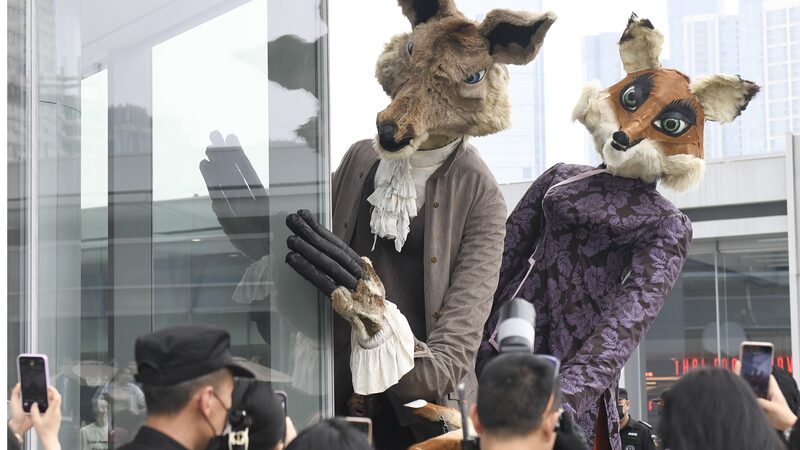 French_Fables_of_La_Fontaine_Puppetry_Enchants_Changsha_Audiences - Khabar Asia French "Fables of La Fontaine" Puppetry Enchants Changsha Audiences