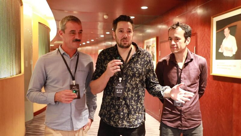 French_Jazz_Trio_Names_Eighth_Album__88888888__Inspired_by_Chinese_Culture - Khabar Asia French_Jazz_Trio_Names_Eighth_Album__88888888__Inspired_by_Chinese_Culture