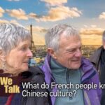 French Locals Share Insights on Chinese Culture Ahead of 60th Anniversary of Diplomatic Ties video poster