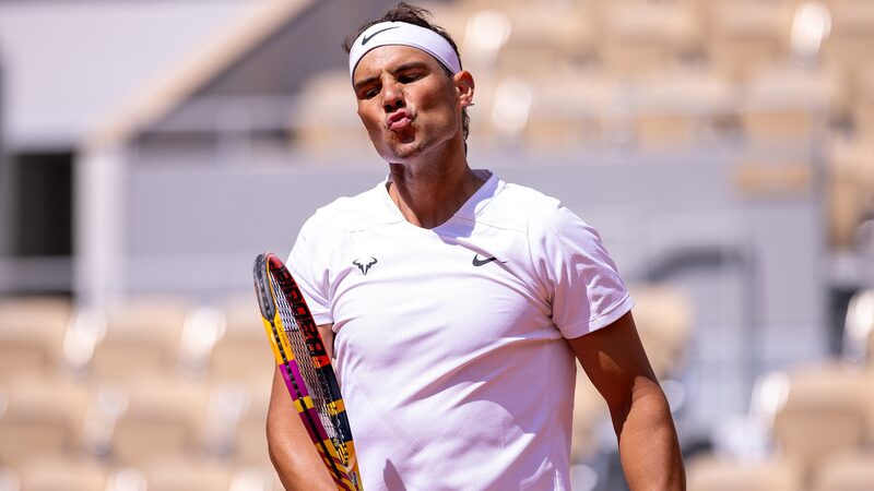 French_Open_Without_Nadal_Chinas_Zheng_Qinwen_Faces_Cornet_in_Opener - Khabar Asia French Open Without Nadal; China's Zheng Qinwen Faces Cornet in Opener