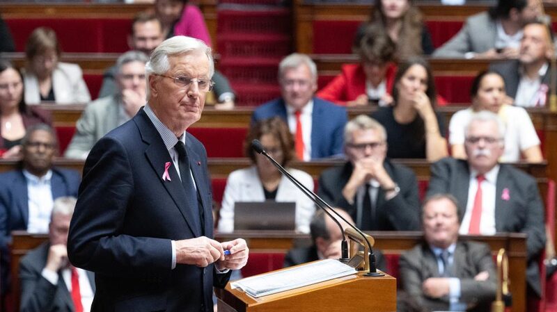 French_PM_Michel_Barnier_Unveils_Plans_for_Deficit_Reduction_and_Immigration_Reform - Khabar Asia French_PM_Michel_Barnier_Unveils_Plans_for_Deficit_Reduction_and_Immigration_Reform