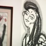 French Philosopher Merges Chinese Ink Art and Western Style in Shanghai Exhibition video poster