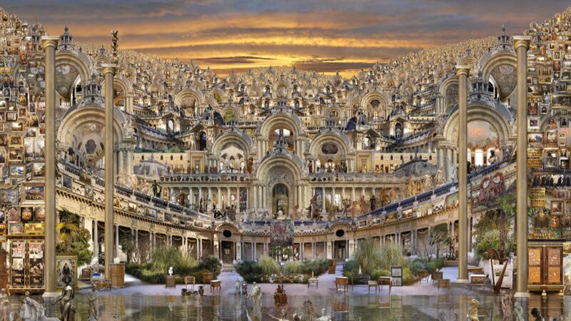 French_Photographers_Hyperphotography_Exhibition_Unveiled_in_Beijing - Khabar Asia French Photographer's 'Hyperphotography' Exhibition Unveiled in Beijing