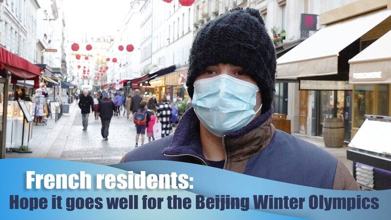 French_Residents_Share_Hopes_for_Beijing_2022_Winter_Olympics_poster - Khabar Asia French Residents Share Hopes for Beijing 2022 Winter Olympics video poster