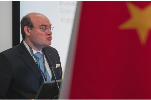 French Sinologist David Gosset Enhances Sino-French Understanding French Sinologist David Gosset Enhances Sino-French Understanding video poster