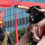 French Street Theater Enchants Changsha with De La Fontaine's Fables