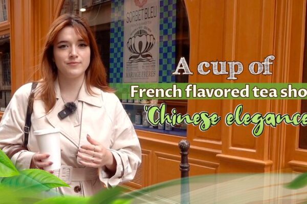 French Tea Traditions: A Cup of Elegance Bridging France and China video poster
