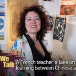 French Teacher Highlights Cultural Exchange Between China and France video poster